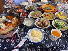 -张关合渣(航空大道店)