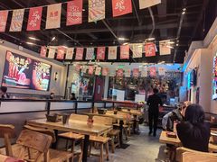 -聚点串吧·北京烧烤(公益西桥店)