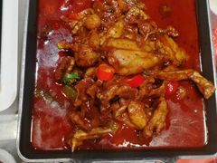 -闻溪有渔·活鱼现烤才好吃(太仓万达店)