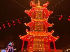 -洛阳市隋唐城遗址植物园