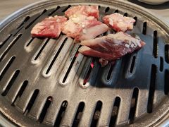 -农乐园炭火烤肉(繁花中心店)