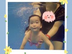 -蓝旗亲子游泳(范湖万达广场店)