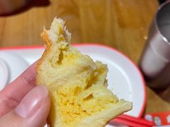 招牌奶酥吐司-爸爸糖吐司面包(宁波世纪东方店)