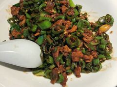 农家小炒肉-湘阁里辣(南岭购物广场店)