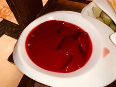 血旺（猪）-蜀九香火锅(彩虹店)