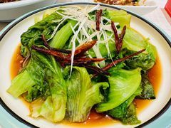 蚝油生菜-大地烙馍村(商城路店)