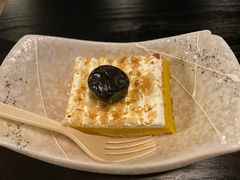 南瓜蛋塔-日本料理神拉面