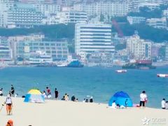-海云台海滩