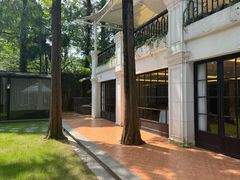-和平官邸·花园餐厅(武定西路店)
