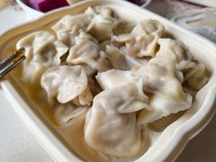 谷饲羊肉大葱水饺-鸿毛饺子(紫竹桥店)