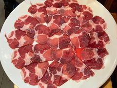 -前门杨记·铜锅涮肉(王府井·故宫店)