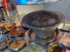 -灶边炉台·东北融合烤肉(南山店)