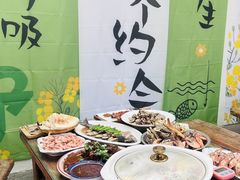 -单家老院·院子里的青岛菜(沙子口店)