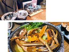 -蟹将军·松叶蟹和牛日料放题自助(K11店)