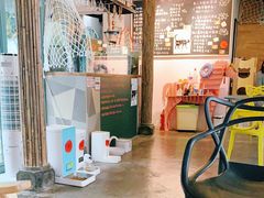 大堂-喵屿·大理花园猫咖