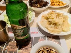 -老佛爷炭火蛙锅直营(清滨路总店)