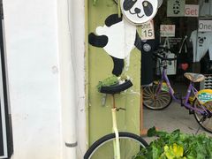 -槟城街头艺术街区