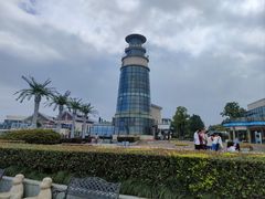 -湖州太湖旅游度假区-月亮广场