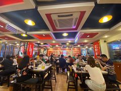 大堂-沈姐万州烤鱼(沙坪坝七中店)
