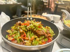 -小菜园新徽菜(合肥瑶海万达店)