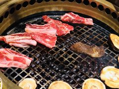 -肉魁屋·烧肉·烧鸟·酒场(高新店)