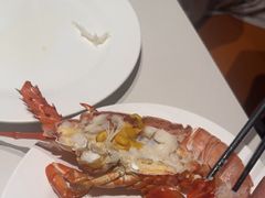 -青蓬蒸汽海鲜·深圳老字号·团建聚会(壹方城店)