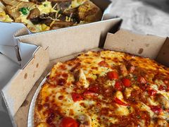 意大利风情肉酱面-达美乐比萨(天竺店)