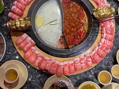 -蜀大侠火锅(森兰花园城店)