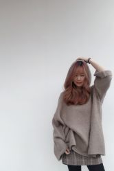 -Rise Hair上升造型