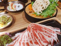 凑凑肥牛-湊湊火锅·茶憩(杭州湖滨银泰in77店)