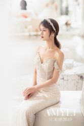 -艾米丽婚纱礼服