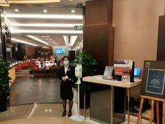 -广州天河合景福朋喜来登酒店 · 聚味轩中餐厅