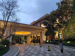 -上海浦东星河湾酒店