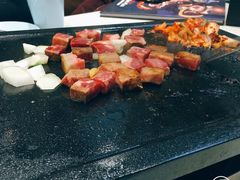 -韩时烤肉(丰科万达广场店)