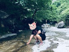 -孤山寨风景区