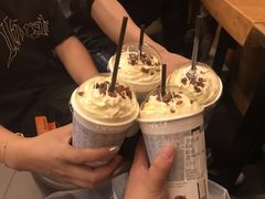 幽兰拿铁-茶颜悦色(雨花亭凯德二楼店)