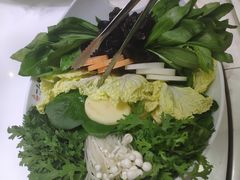 蔬菜组合小拼-一品鲜海鲜火锅(海信广场店)