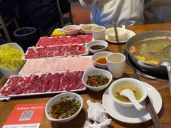 -牛必福潮汕牛肉火锅(油坊桥店)