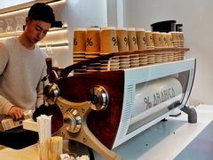 -% Arabica阿拉比卡咖啡(武康路店)