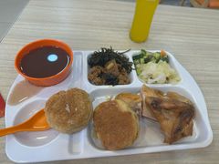 -香妃烤鸡(西单店)