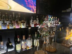 -南宁那莲豪华精选酒店-云霄酒廊·80楼高空城景酒吧