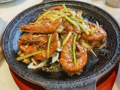黑白胡椒虾-星怡会·新加坡新美食(苏州中心店)