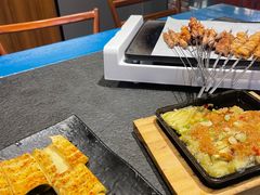 -马路边上·小海鲜烧烤(八一路店)