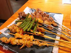-三太子地摊烧烤·小龙虾(北蔡店)