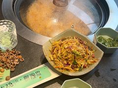 -蘸小院铁锅炖·蘸酱菜·东北菜(怀远门店)