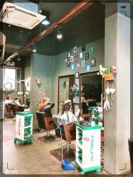 店内环境-FUTURE HN男士发型风格设计