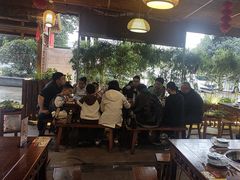 -岳记兴隆·青城腊排铜火锅(融创店)