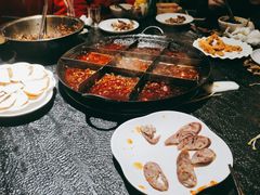 -仁虎老火锅(黄泥磅店)