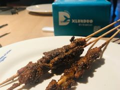 -星伦多自助料理·涮烤一体(杭州来福士店)