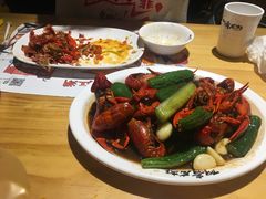 -阿青龙虾·烧烤大排档(湖里万达店)